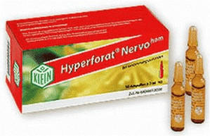 Dr. Gustav Klein Hyperforat Nervohom Injektionslösung (50 x 2 ml)