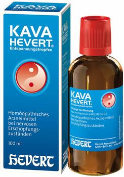 Hevert Kava Hevert Entspannungstropfen (100 ml)
