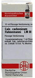 DHU Lm Calcium Carb. III Hahnemanni (10 ml)