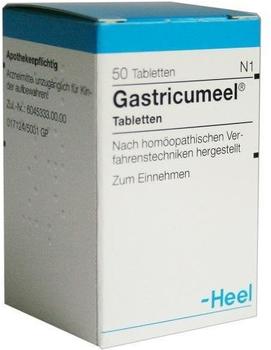 Heel Gastricumeel Tabletten (50 Stk.)