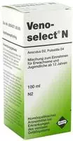 PZN-DE 00666319, Dreluso-Pharmazeutika Dr.Elten & Sohn Venoselect N Tropfen (100 ml),