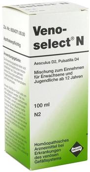 Iso-Arzneimittel Venoselect N Tropfen (100 ml)