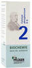 PZN-DE 06318772, Biochemie Pflüger 2 Calcium phosphoricum D 6 Tabletten Inhalt: 100