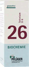 A. Pflüger Biochemie 26 Selenium D 6 Tabletten (100 Stk.)