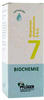 Schüßler-Salz Nr. 7 Magnesium phosphoricum D6 100 ml