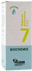 A. Pflüger Biochemie 7 Magnesium Phos.D 6 Tropfen (100 ml)