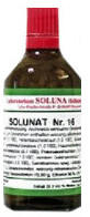 Soluna Heilmittel GmbH Solunat Nr.16 Tropfen (100 ml)