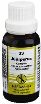 Nestmann Juniperus Komplex Nr. 33 Dilution (20 ml)