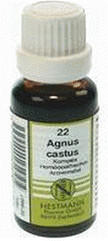Nestmann Agnus Castus Komplex Nr. 22 Dilution (20 ml)