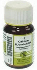 Nestmann Calcium Fluoratum Komplex Nr. 17 Tabletten (120 Stk.)