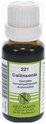 Nestmann Collinsonia Komplex Nr. 221 Dilution (20 ml)