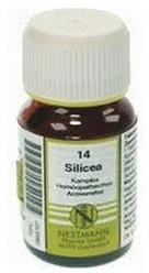 Nestmann Silicea Komplex Nr. 14 Tabletten (120 Stk.)