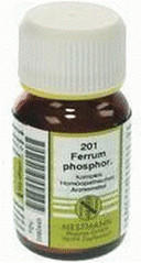 Nestmann Ferrum Phos. Komplex Nr. 201 Tabletten (120 Stk.)