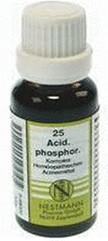 Nestmann Acidum Phosphoricum Komplex Nr. 25 Dilution (20 ml)