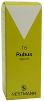 Rubus Spezial Nr.15 Tropfen 50 ml