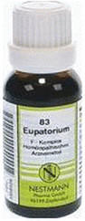 Nestmann Eupatorium F Komplex Nr. 83 Dilution (20 ml)