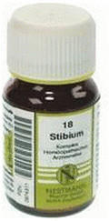 Nestmann Stibium Kompl Nestm 18 Tabletten (120 Stk.)