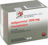 PZN-DE 02913897, milgamma 300 mg Vitamin B1 + 100 mg Vitamin B6 Filmtabletten Inhalt:
