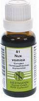 Nestmann Nux Vomica Komplex Nr. 81 Dilution (20 ml)
