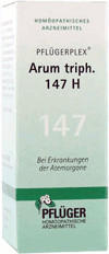 A. Pflüger Pflügerplex Arum Triph. 147 H Tropfen (50 ml)