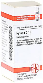 DHU Ignatia C 15 Globuli (10 g)