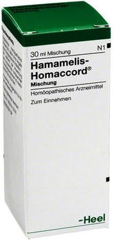 Heel Hamamelis Homaccord Tropfen (30 ml)