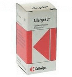 Kattwiga Allergokatt (50 Stk)