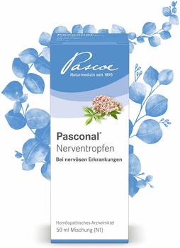 Pascoe Vital Pasconal Nerventropfen (50 ml)