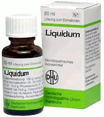 DHU Ignatia Pentarkan H Liquidum (50 ml)