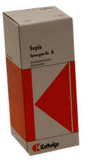 Kattwiga Synergon Kompl Sepia 6 Tropfen (50 ml)