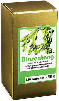 Aalborg Pharma Blasentang Kapseln (120 Stk.)