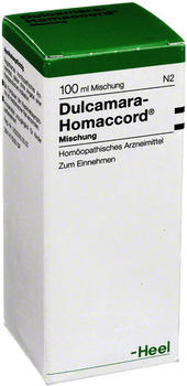 Heel Dulcamara Homaccord Tropfen (100 ml)