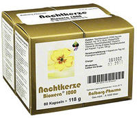 NACHTKERZE BIOXERA 1000 Kaps 160 St Kapseln