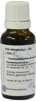 Hanosan Iris Versic D 6 Dilution (20 ml)