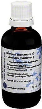 Hanosan Carduus Marianus Urtinktur (50 ml)