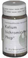 Phoenix Laboratorium Kalium bichromicum Phcp Globuli (20 g)