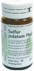 Phoenix Laboratorium Sulfur Jodat. Phcp Globuli (20 g)
