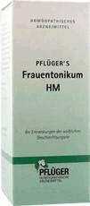 A. Pflüger Pfluegers Frauentonikum Hm Tropfen (200 ml)