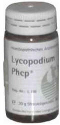 Phoenix Laboratorium Lycopodium Phcp Globuli (20 g)