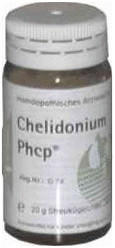 Phoenix Laboratorium Chelidonium Phcp Globuli (20 g)