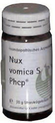 Phoenix Laboratorium Nux Vomica S Phcp Globuli (20 g)