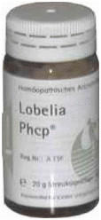 Phoenix Laboratorium Lobelia Phcp Globuli (20 g)