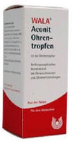 Aconit Ohrentropfen, 10 ml