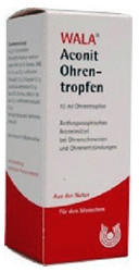 Wala-Heilmittel Aconit Ohrentropfen (10 ml)