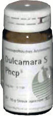 Phoenix Laboratorium Dulcamara S Phcp Globuli (20 g)