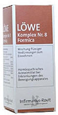 Infirmarius Loewe Kompl Nr 8 Formica Tropfen (50 ml)