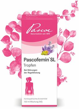 Pascoe Vital Pascofemin Sl Tropfen (100 ml)