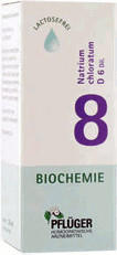 A. Pflüger Biochemie 8 Natrium Chlorat.D 6 Tropfen (30 ml)