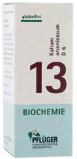 A. Pflüger Biochemie 13 Kalium Arsenic.D 6 Tabletten (100 Stk.)