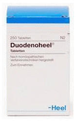 Heel Duodenoheel Tabletten (250 Stk.)